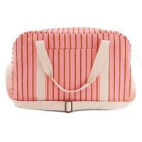 Thumbnail for RAPHAEL DIAPER BAG - WEEKEND BAG TENNIS STRAWBERRY