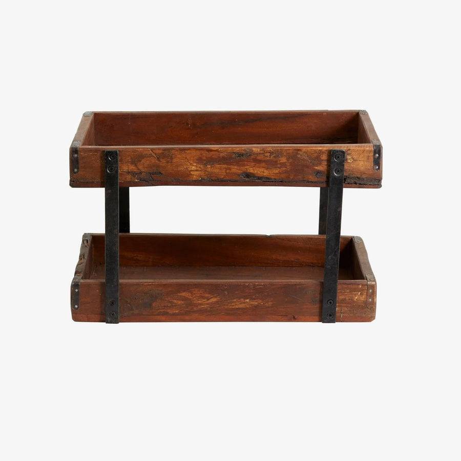 BOLDO Étagère Reclaimed Wood