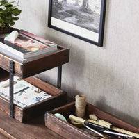 Thumbnail for BOLDO Étagère Reclaimed Wood