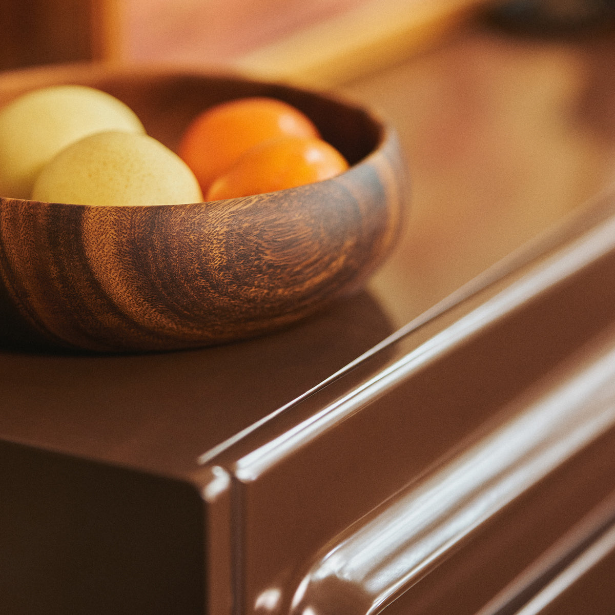 HKLIVING Acacia Bowl ABR2235