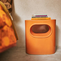 Thumbnail for Space Side Table Orange