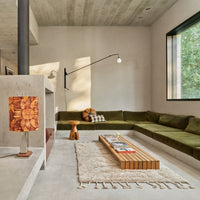 Thumbnail for HK Living Lamp Shade Suite VLK2043  (Ø38,5CM)