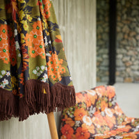 Thumbnail for HK Living Flourish Patio Umbrella