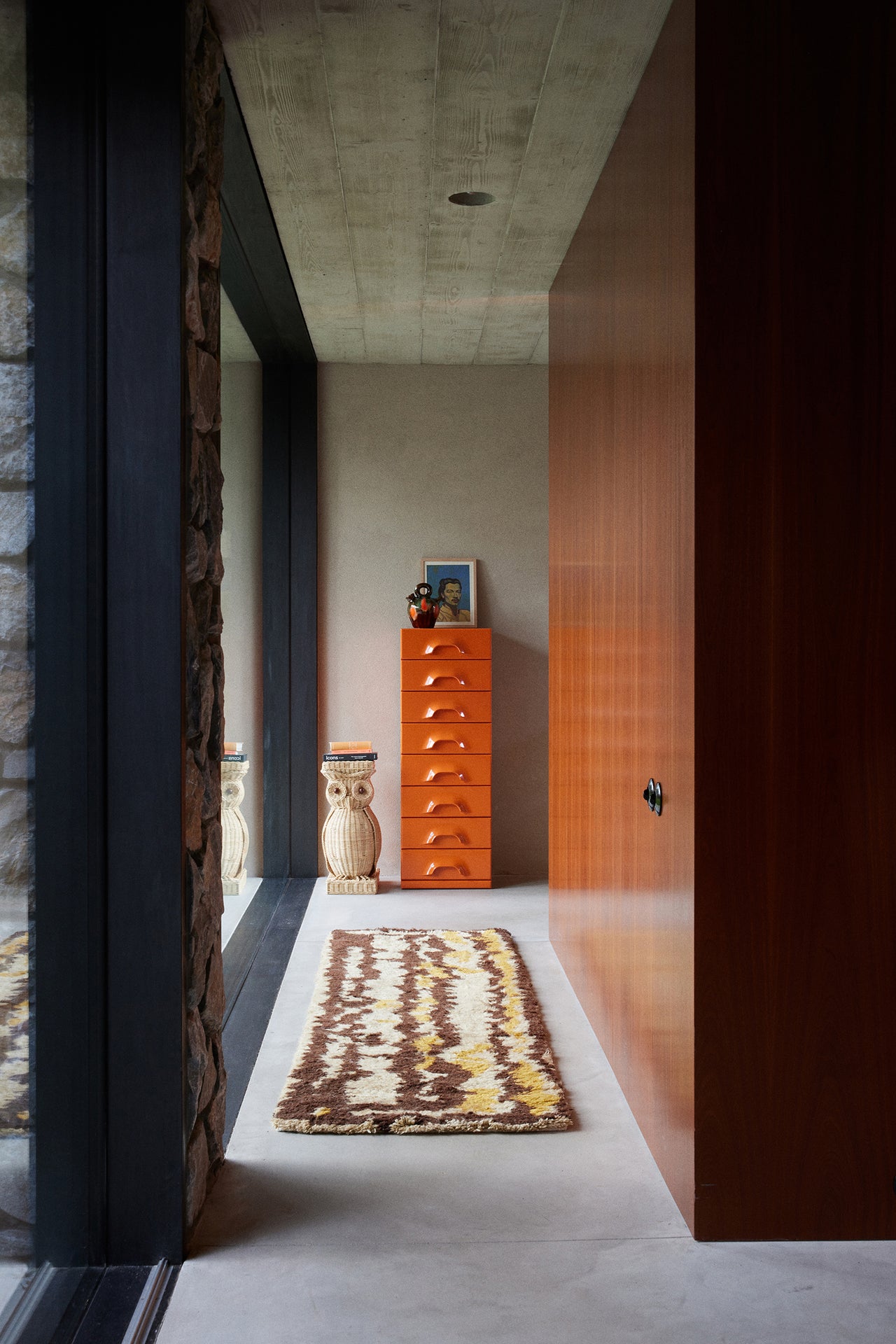 Woolen Runner Rave