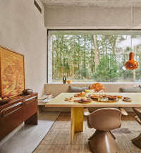 Thumbnail for Dining Table Rectangular 220cm - 6 Colours Available