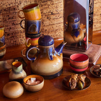 Thumbnail for HKLiving 70s Ceramics Coffee Pot Afternoon ACE7295