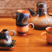 Thumbnail for HKLiving 70s Ceramics: Coffee Mug Arabica ACE7309