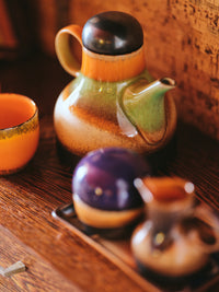 Thumbnail for 70s Ceramics Coffee Pot Morning