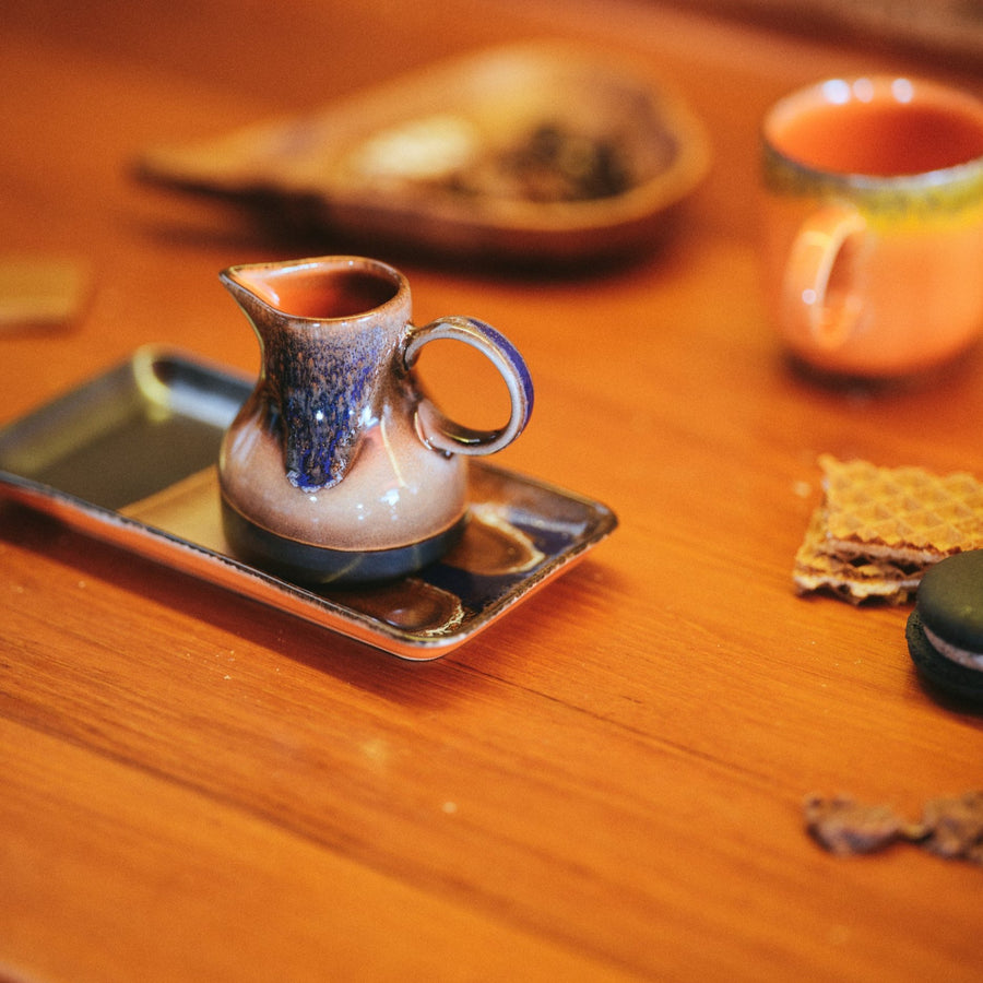 HKLIVING 70s ceramics: Milk Jug 4pm ACE7301