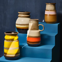 Thumbnail for HKLiving Grand Floor Vase Honey ACE7291