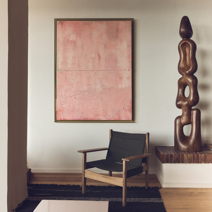 HKLIVING Framed Thousand Layers 127x167cm 