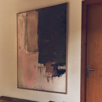 Thumbnail for HKLIVING Framed Artwork Nomad 123cm x 163cm AWP0002