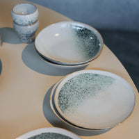 Thumbnail for 70s Ceramics: Side Plates Mist, Set of 2