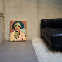 Thumbnail for Framed Artwork Self-Made, 43 x 53cm