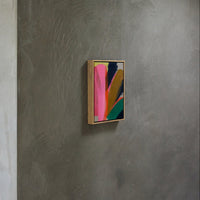Thumbnail for Framed Artwork Bright Lights, 25x31cm