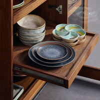 Thumbnail for 70's Ceramics Side Plate Mineral Set of 2