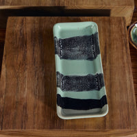 Thumbnail for 70s Ceramics: Small Dish River