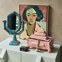 Thumbnail for Framed Artwork Self-Made, 43 x 53cm