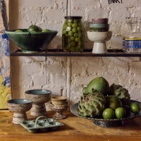 Thumbnail for Pre-order 70s Ceramics: Egg Tray Minty