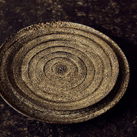 Thumbnail for Pre-order 70s Ceramics: Side Plates Brew, Set of 2