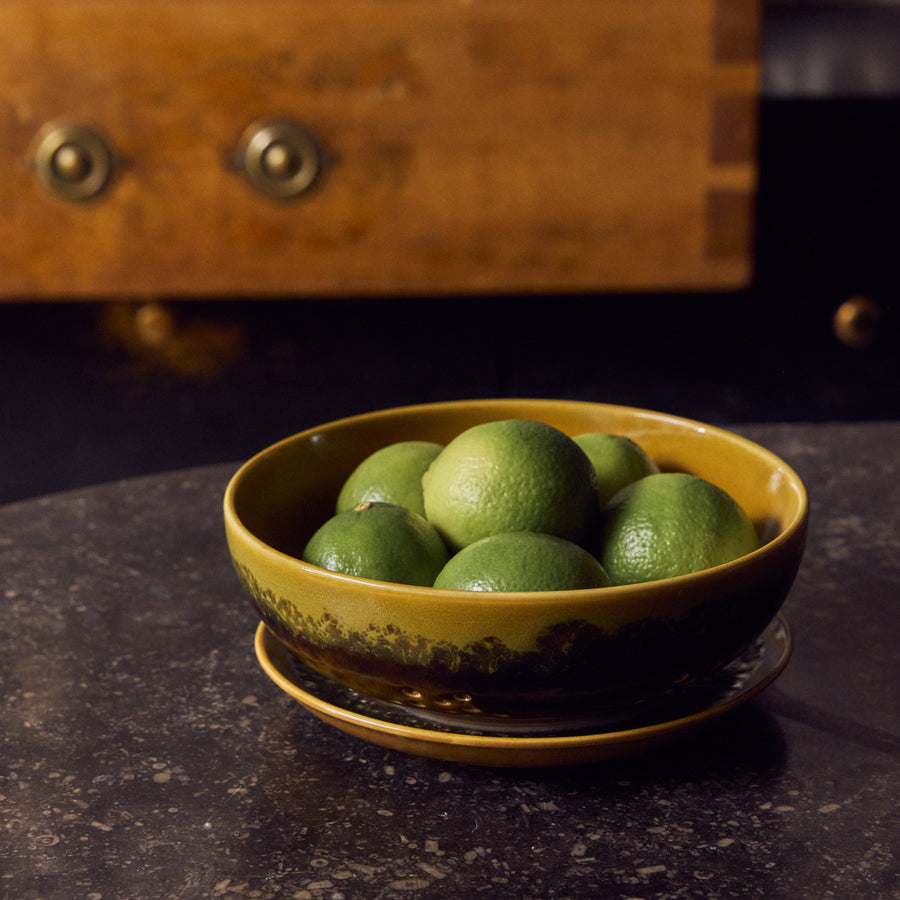 Pre-order 70s Ceramics: Berry Bowl Truffle