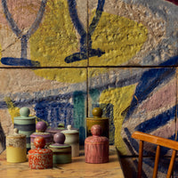 Thumbnail for Pre-order 70s Ceramics: Storage Jar Jello, XS
