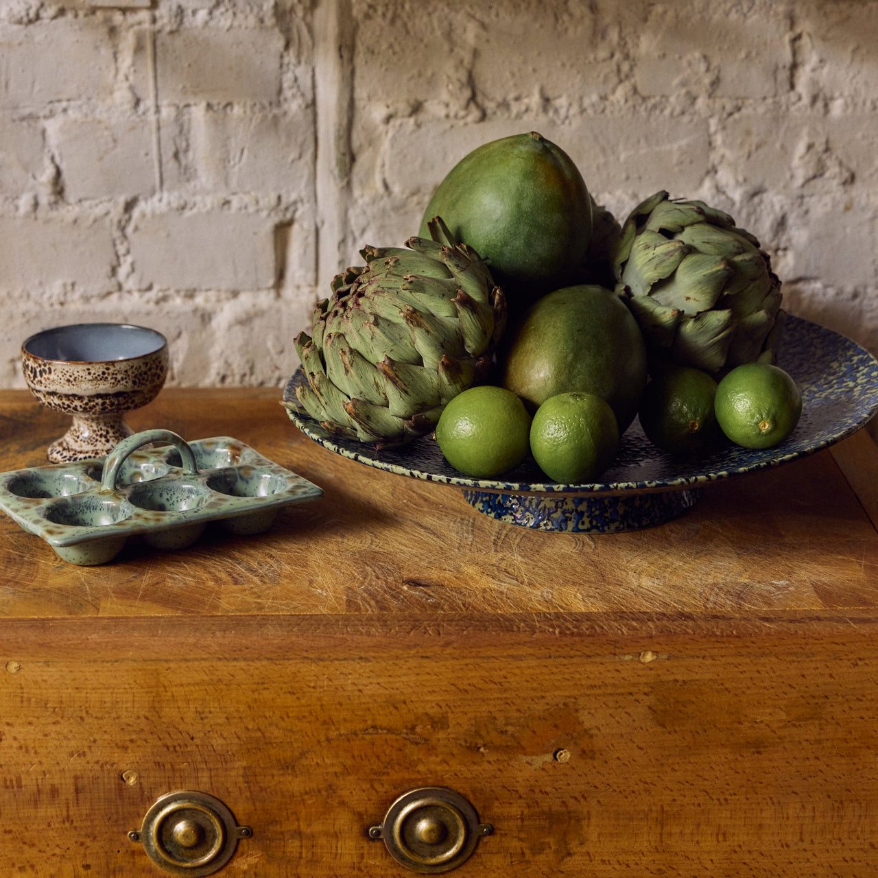 Pre-order 70s Ceramics: Fruit Tray Noise NOVEMBER