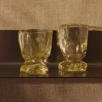 Thumbnail for glasses-citrine-nienke-sikkema-for-hkliving-set-of-4