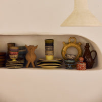 Thumbnail for Pre-order 70s Ceramics: Coffee Mugs Indulgence, Set of 6 NOVEMBER