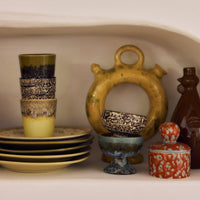 Thumbnail for Pre-order 70s Ceramics: Storage Jar Jello, XS