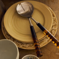 Thumbnail for Salad Cutlery Havana