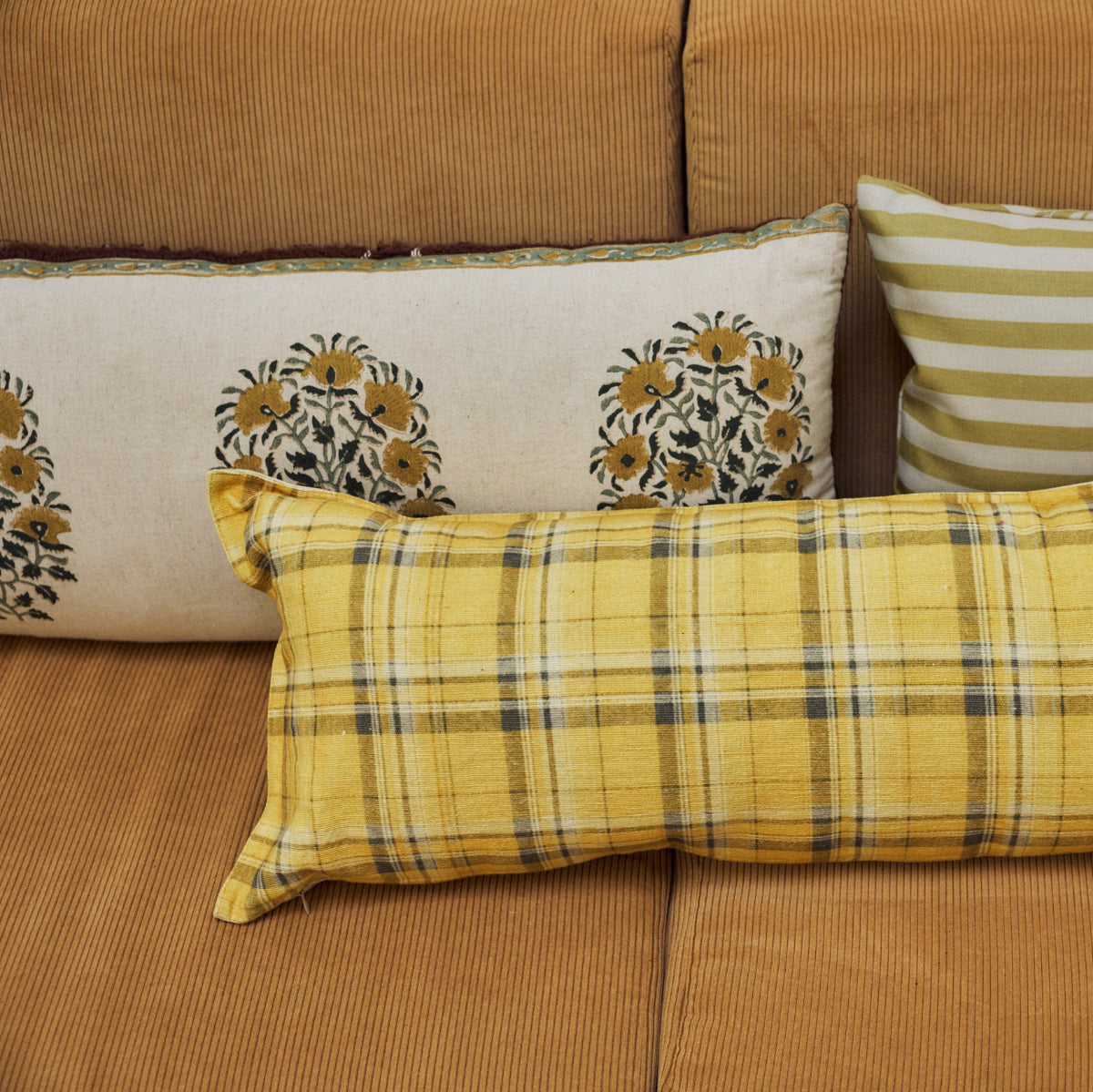 Farmhouse Cushion 90x30cm