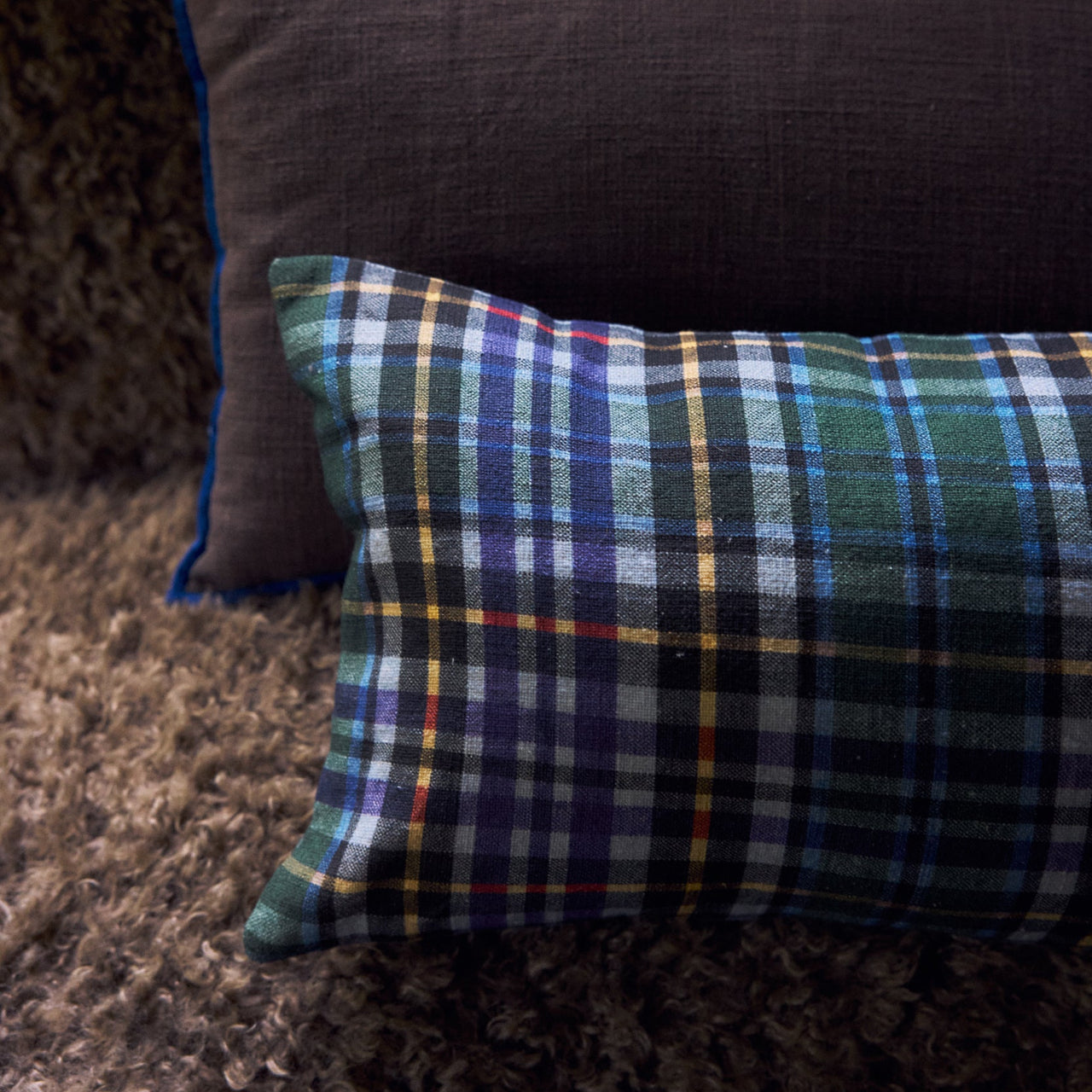 Printed Cushion Barn House, 25x40cm