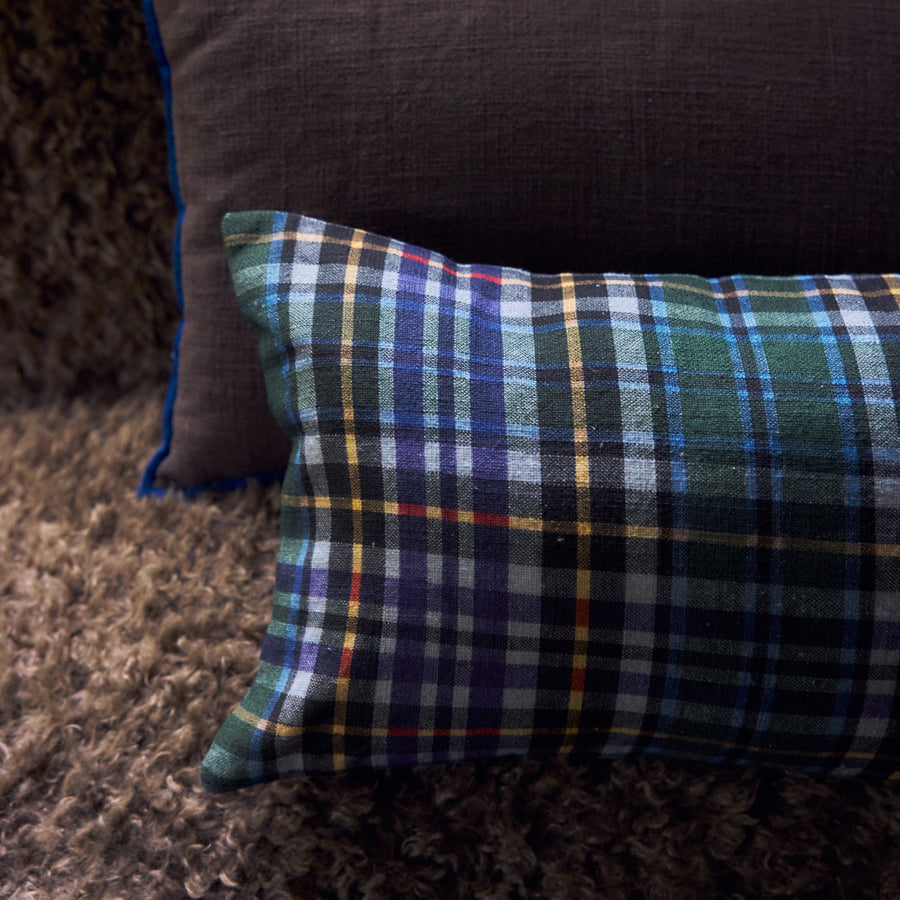 Printed Cushion Barn House, 25x40cm