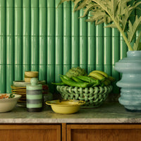 Thumbnail for Pre-order 70s Ceramics: Storage Jar River, Medium