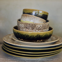 Thumbnail for Pre-order 70s Ceramics: Tapas Bowls Sweet, Set of 4