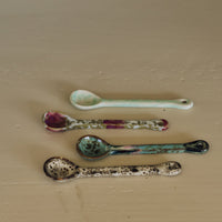 Thumbnail for Pre-order 70s Ceramics: Spoons Marine, M, set of 4