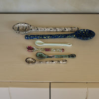 Thumbnail for Pre-order 70s Ceramics: Spoons Marine, M, set of 4