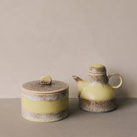 Thumbnail for Pre-order 70s Ceramics: Cookie Jar Custard