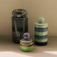 Thumbnail for Pre-order 70s Ceramics: Storage Jar Mochi, XS