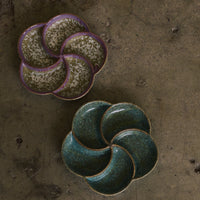 Thumbnail for Pre-order 70s Ceramics: Snack Tray Deepsea