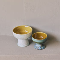 Thumbnail for 70s Ceramics: Tapas Bowl on Base Lotus, S