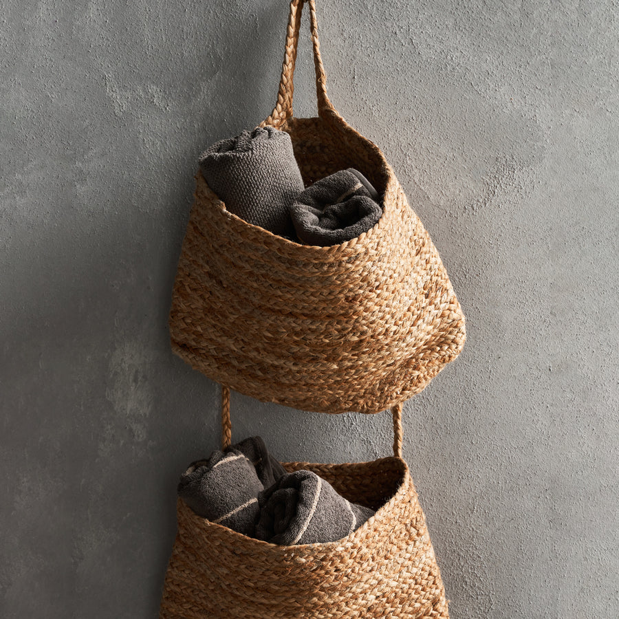 House Doctor Baskets, Ramla, Natural 206230004