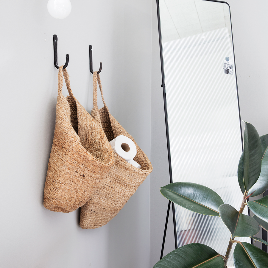 house doctor hemp Storage, HDMira, Nature 206230200