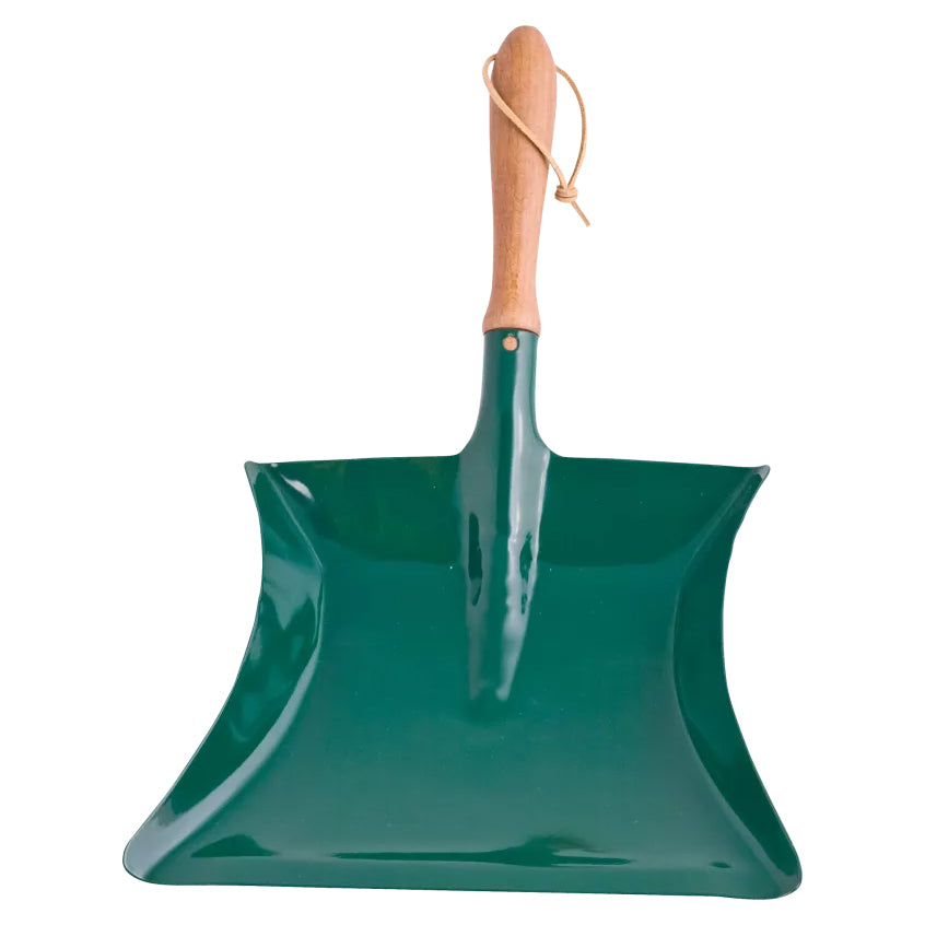 Dustpan Moss Green
