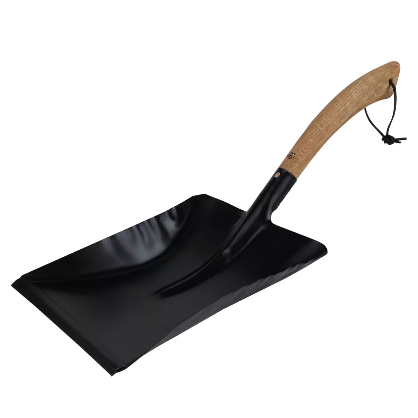 Redecker Dustpan with Oak Wooden handle