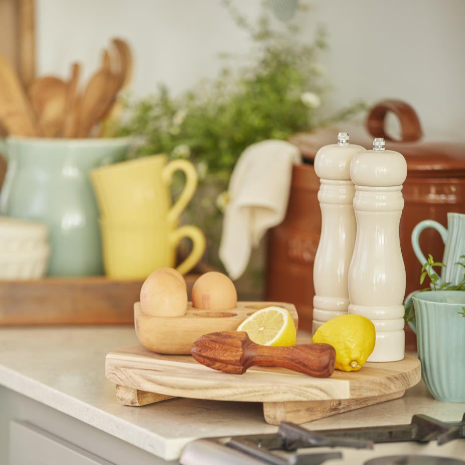 Salt or Pepper Mill - Cream