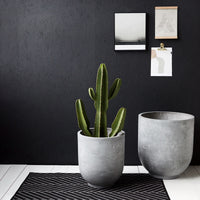 Thumbnail for House Doctor Planter, HDGard, Grey 208820100