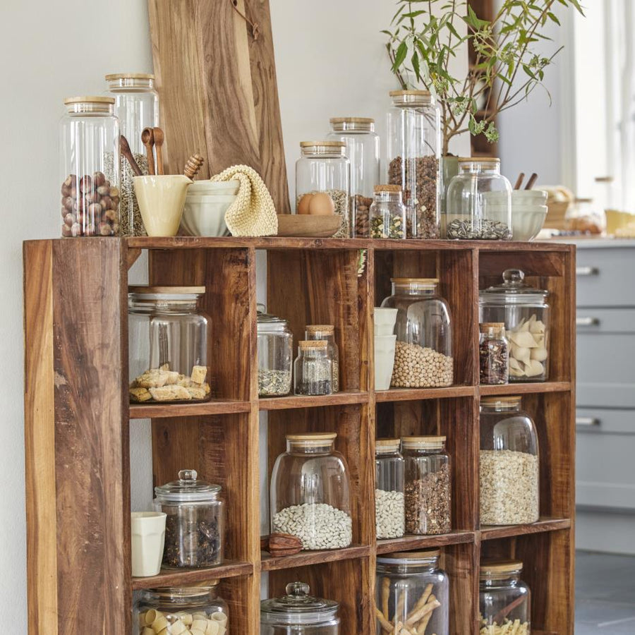 Pot Holder Mynte Lemonade Knitted