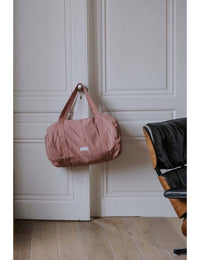 Thumbnail for Rosewood Organic Cotton Canvas Bowling Bag